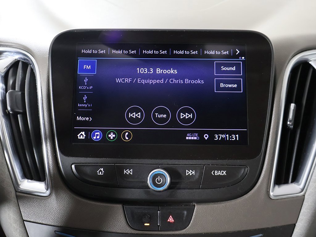 Used 2020 Chevrolet Malibu LT image 36