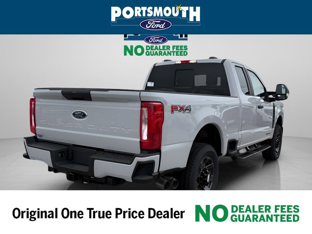 New 2026 Ford F250 XL w/ STX Appearance Package image 22