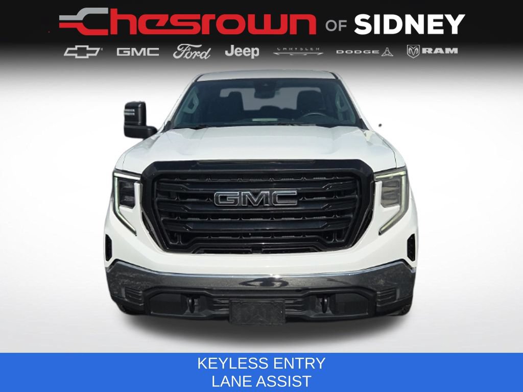Used 2023 GMC Sierra 1500 Pro w/ Trailering Package AWD/4WD image 2