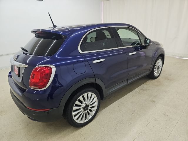 Used 2016 FIAT 500X Lounge FWD image 4