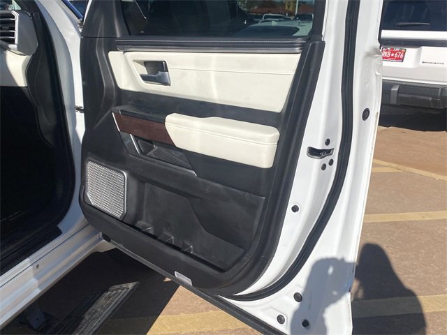 Used 2023 Toyota Tundra Capstone image 10