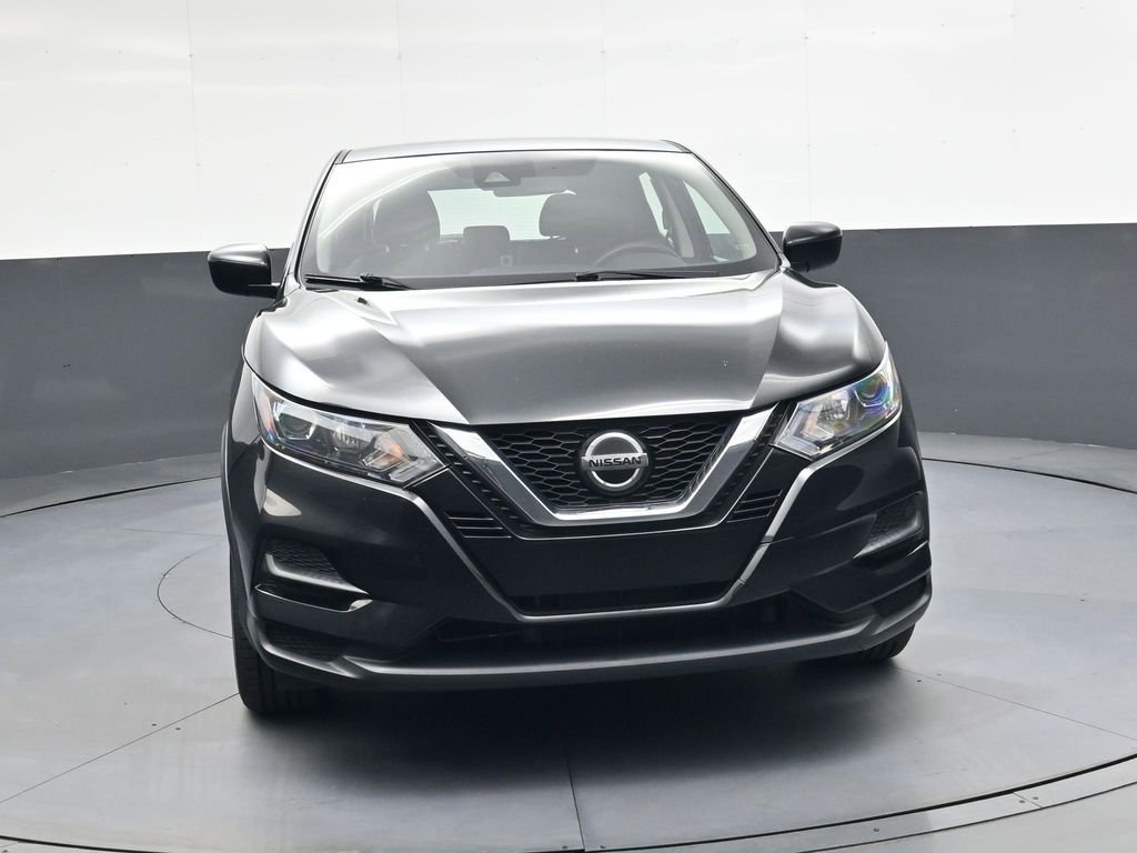 Used 2021 Nissan Rogue Sport S image 10