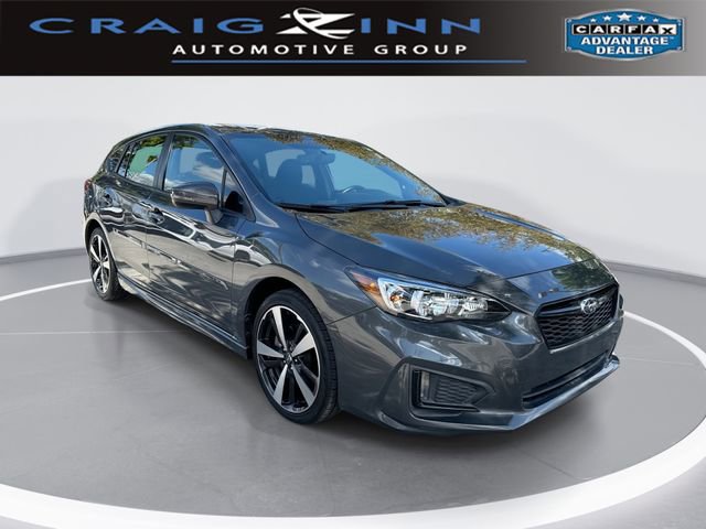 Used 2019 Subaru Impreza 2.0i Sport image 1