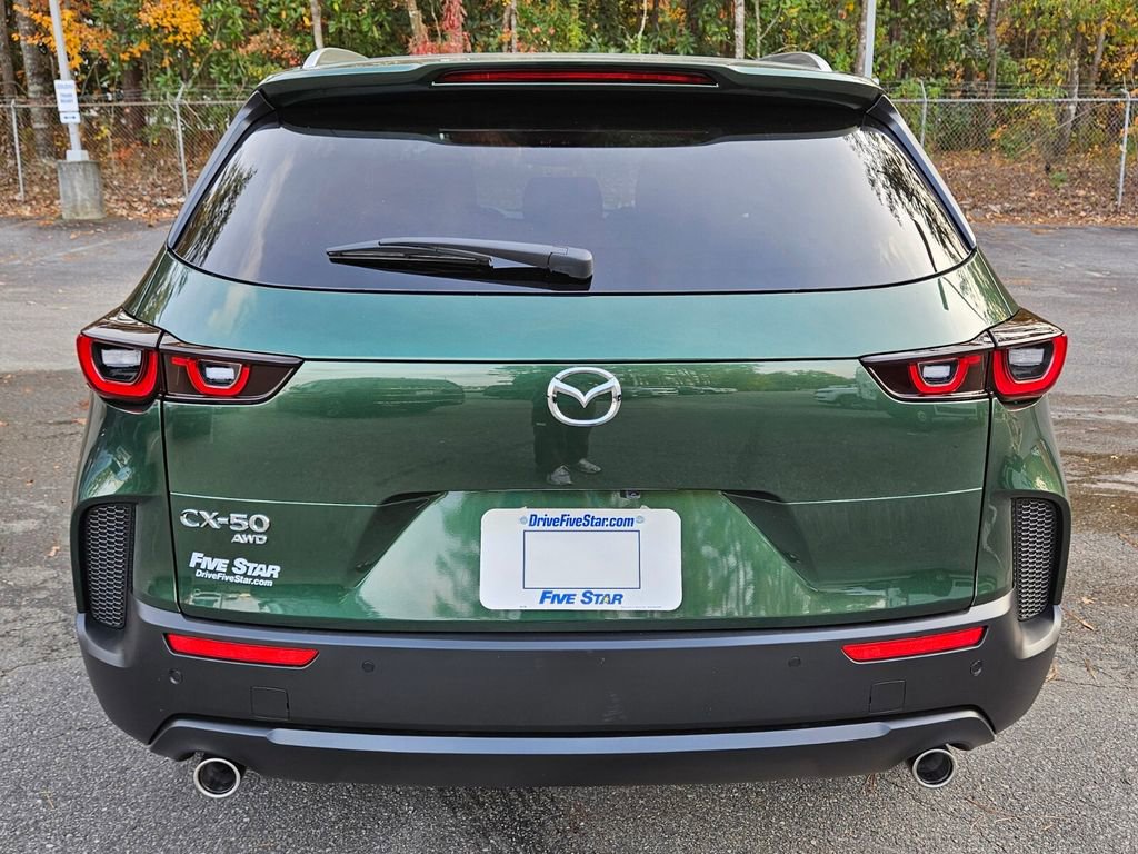 New 2026 MAZDA CX-50 AWD 2.5 S w/ Weather Package image 10