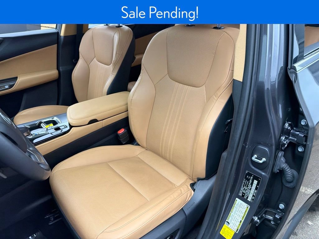 Used 2023 Lexus NX 350 AWD image 20