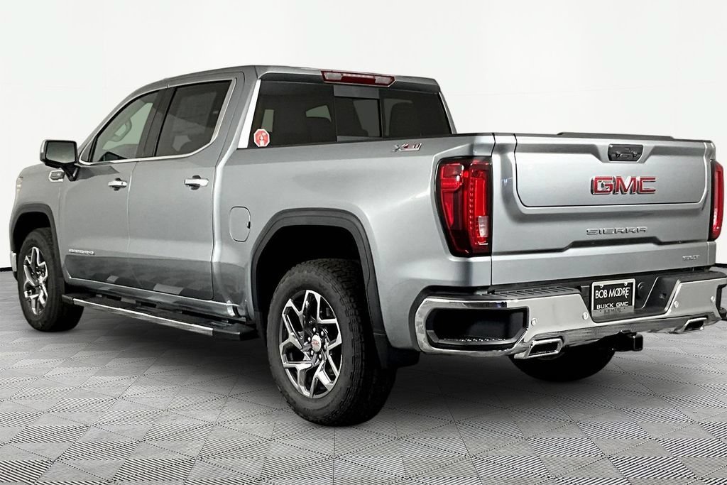 New 2026 GMC Sierra 1500 SLT w/ SLT Premium Plus Package AWD/4WD image 4