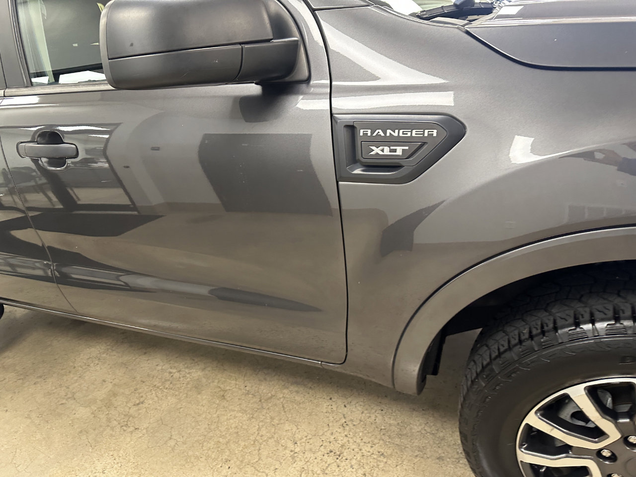 Used 2019 Ford Ranger XLT w/ Equipment Group 301A Mid image 21