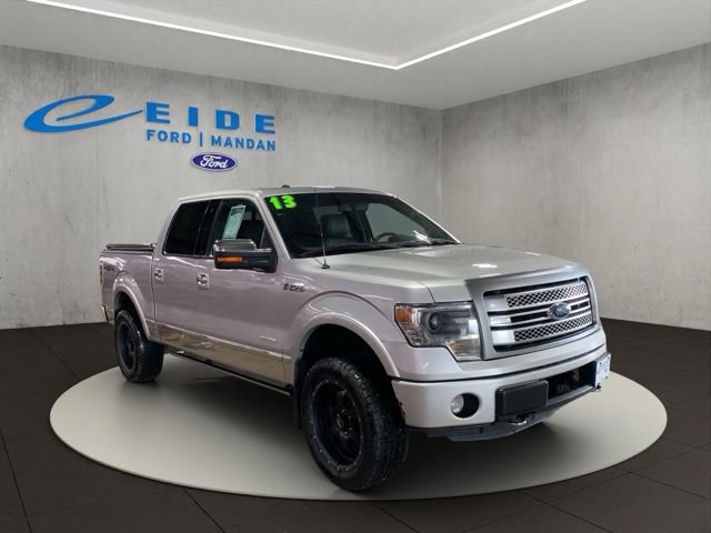 Used 2013 Ford F150 Platinum