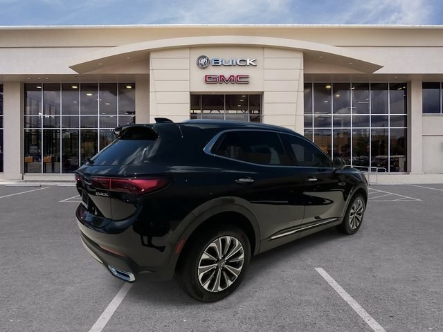Certified 2024 Buick Envision Preferred AWD/4WD image 14