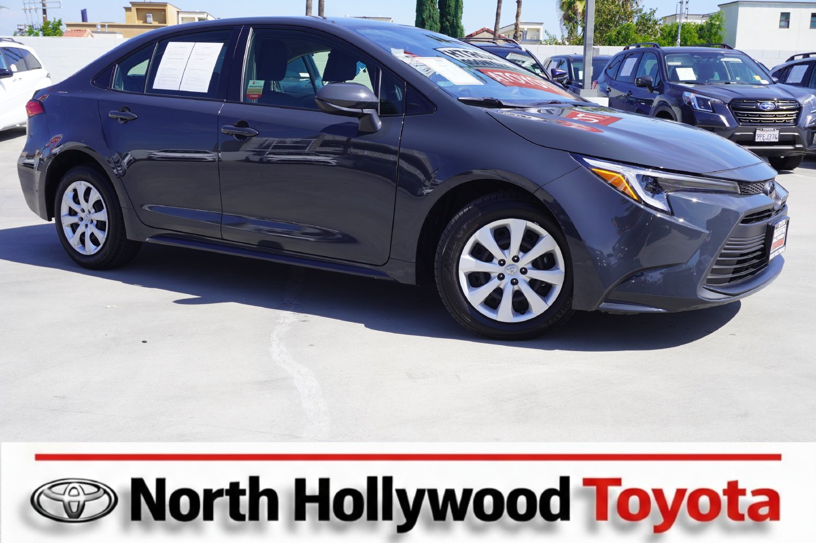 Certified 2026 Toyota Corolla LE