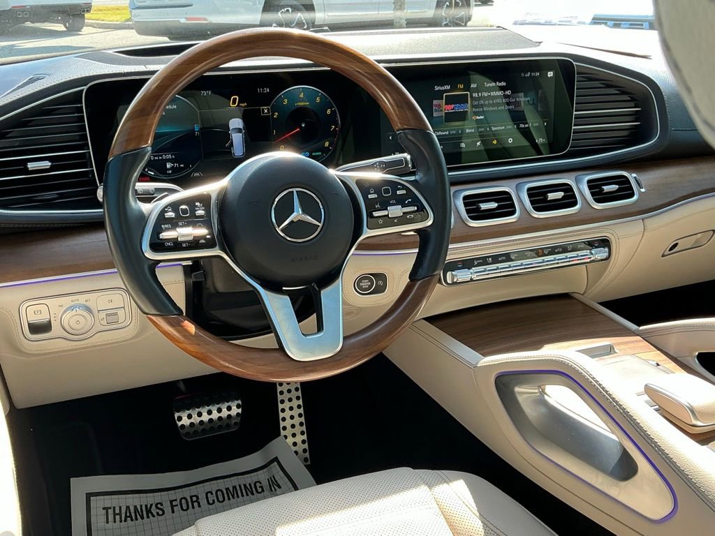 Used 2023 Mercedes-Benz GLS 450 4MATIC image 29
