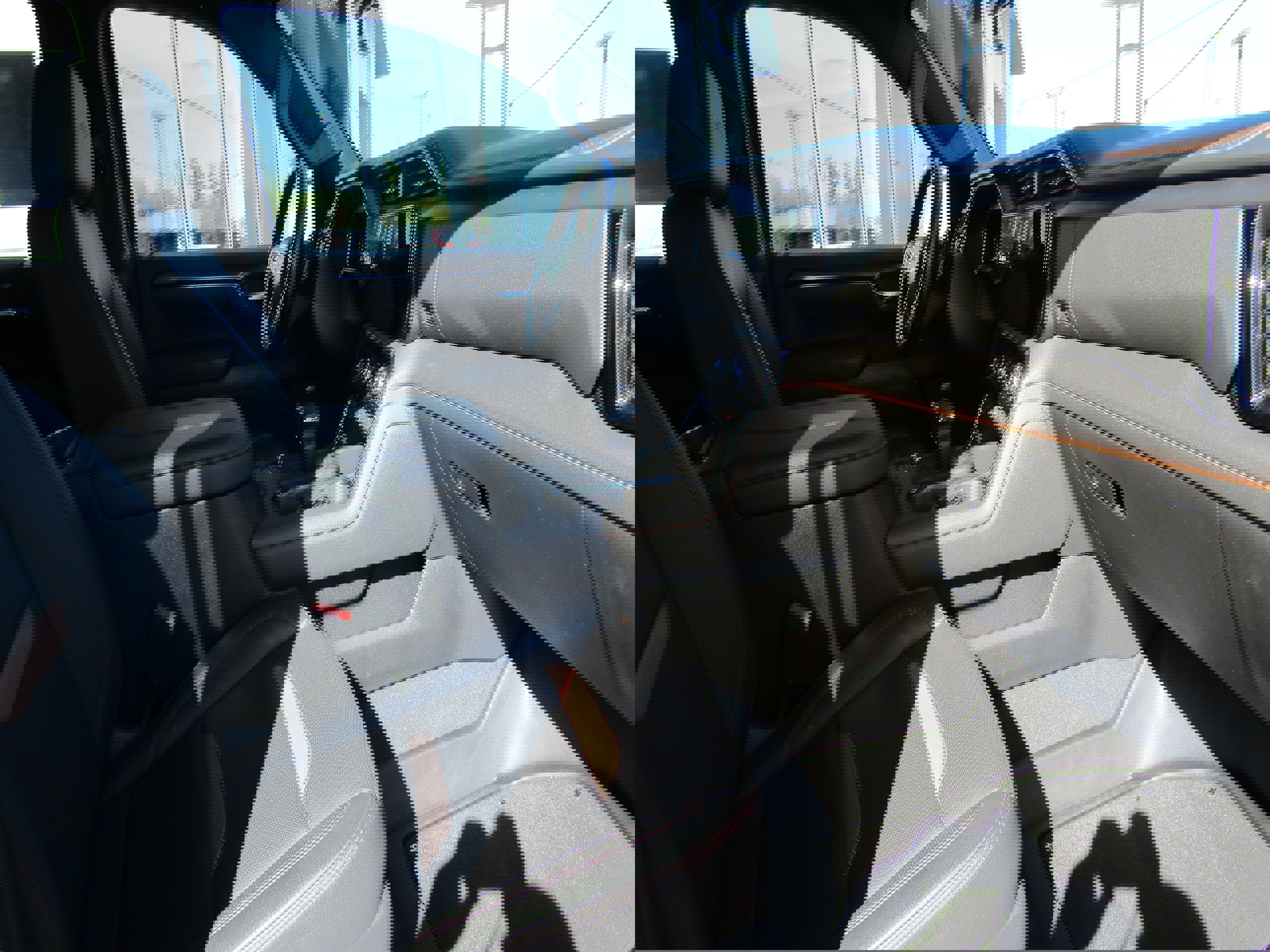 Certified 2023 GMC Sierra 1500 AT4 w/ AT4 Premium Package image 18