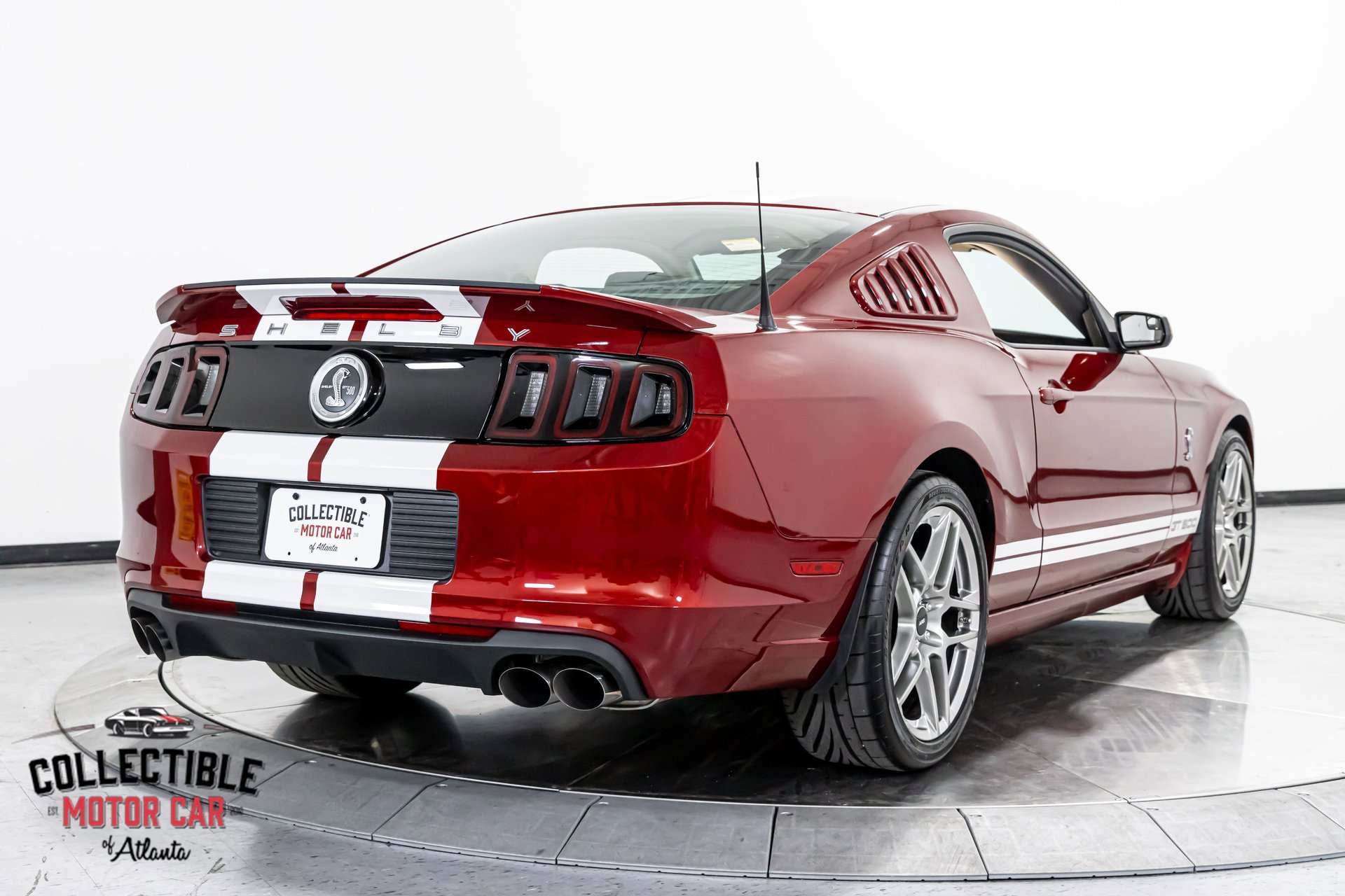 Used 2014 Ford Mustang Shelby GT500 RWD image 21
