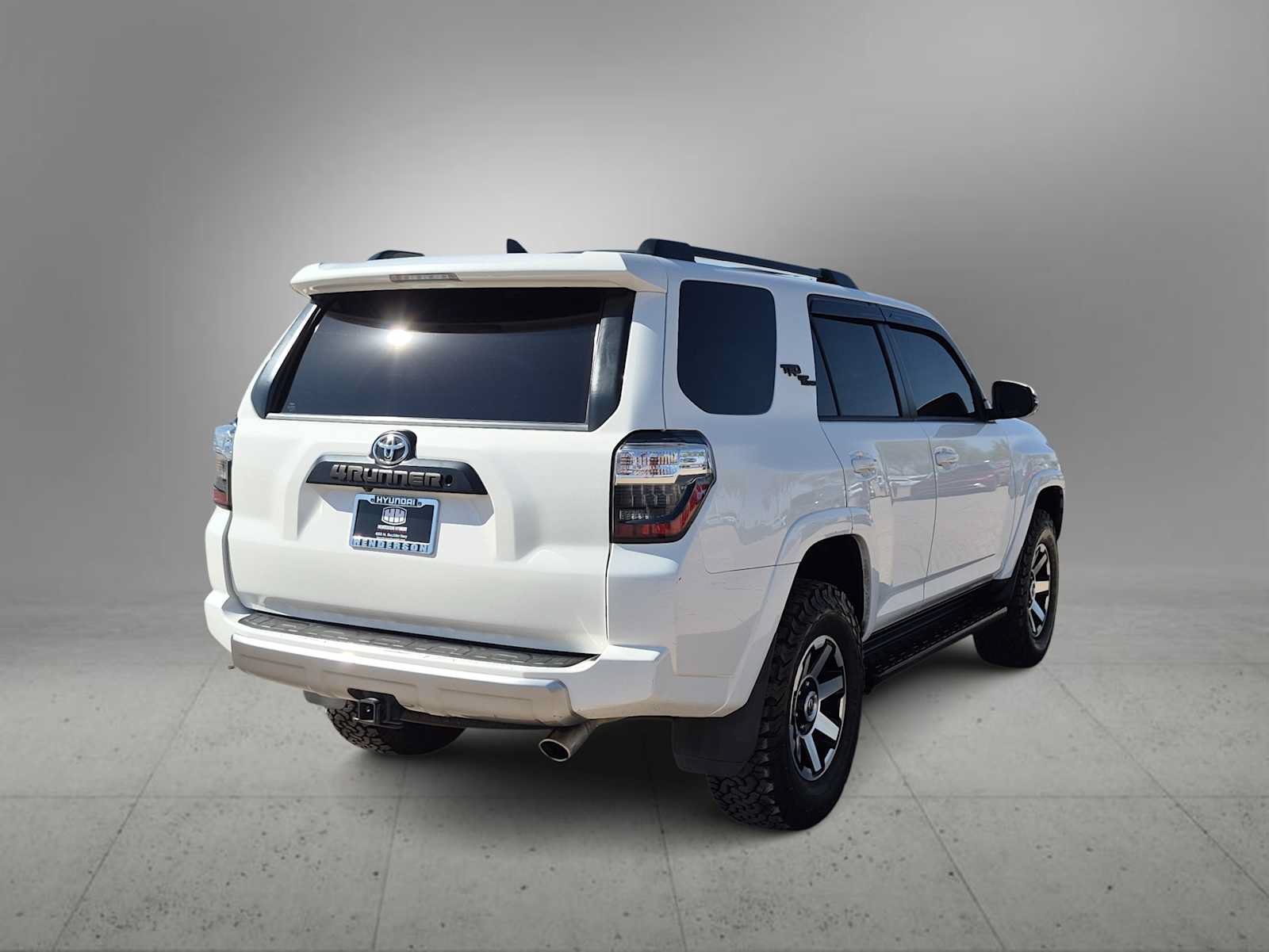 Used 2019 Toyota 4Runner TRD Off-Road Premium AWD/4WD image 8