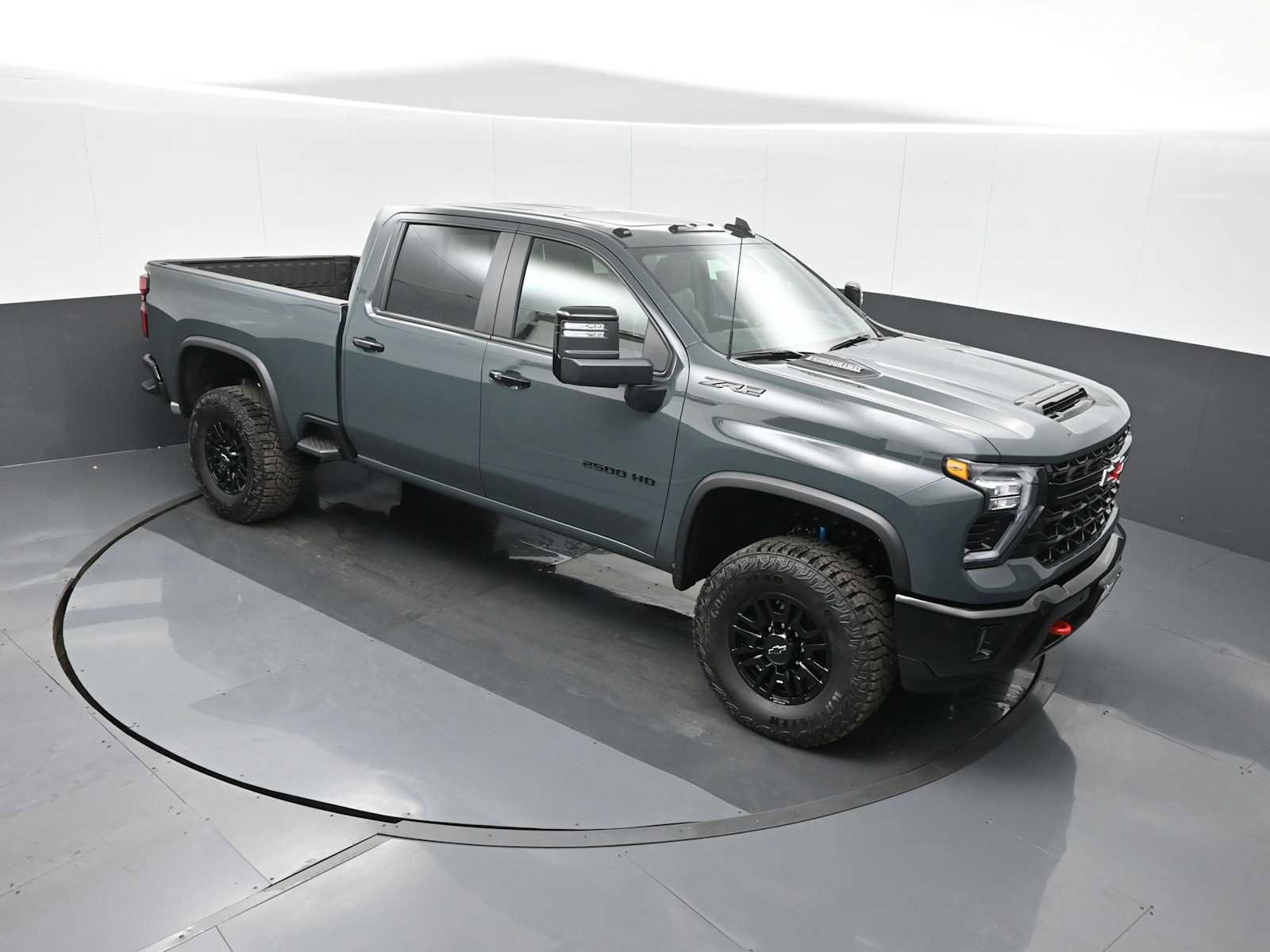 New 2026 Chevrolet Silverado 2500 ZR2 image 10