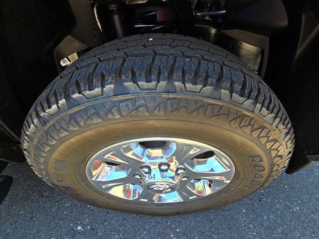 New 2026 RAM 3500 Tradesman w/ Chrome Appearance Group A AWD/4WD image 30