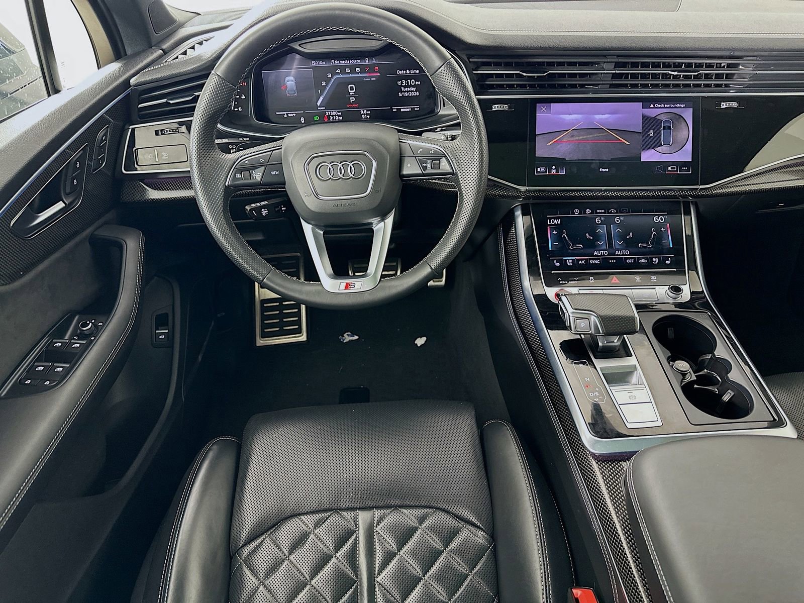 Used 2023 Audi SQ7 Premium Plus w/ Executive Package AWD/4WD image 14
