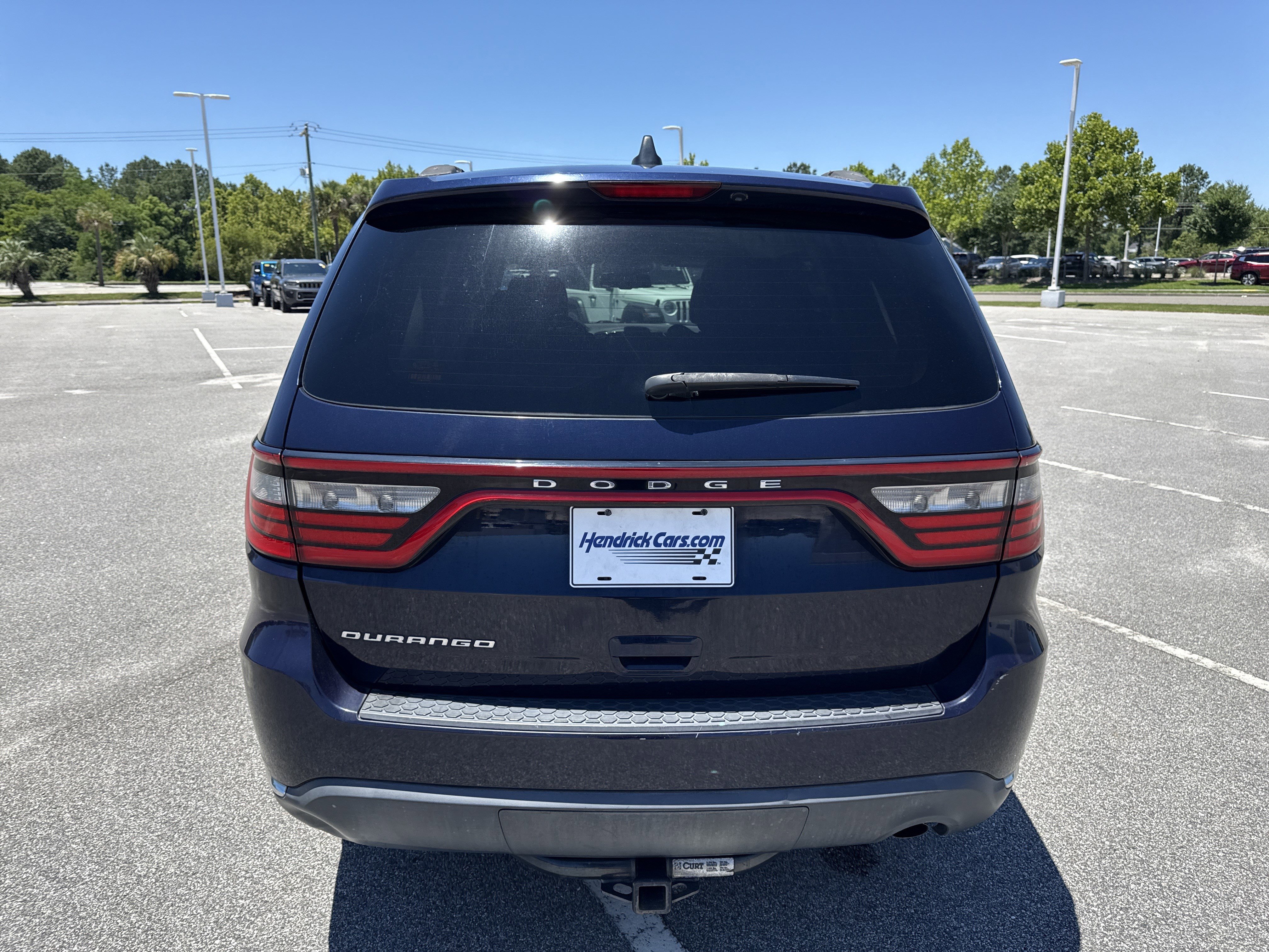 Used 2015 Dodge Durango SXT w/ Quick Order Package 23B RWD image 11