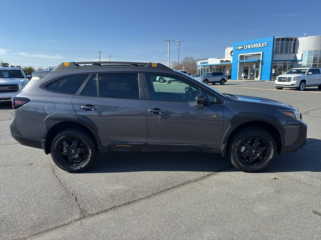 Used 2025 Subaru Outback Wilderness image 8