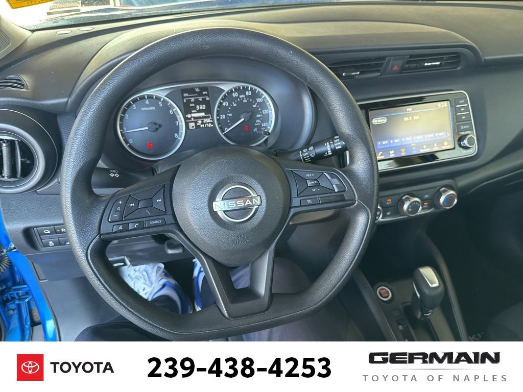 Used 2023 Nissan Kicks S image 15