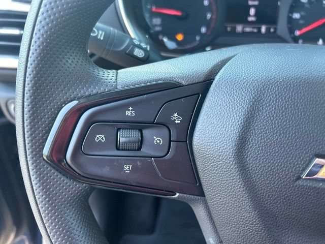Used 2022 Chevrolet TrailBlazer LT AWD/4WD image 11