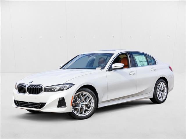 Certified 2025 BMW 330i xDrive Sedan w/ M Sport Package