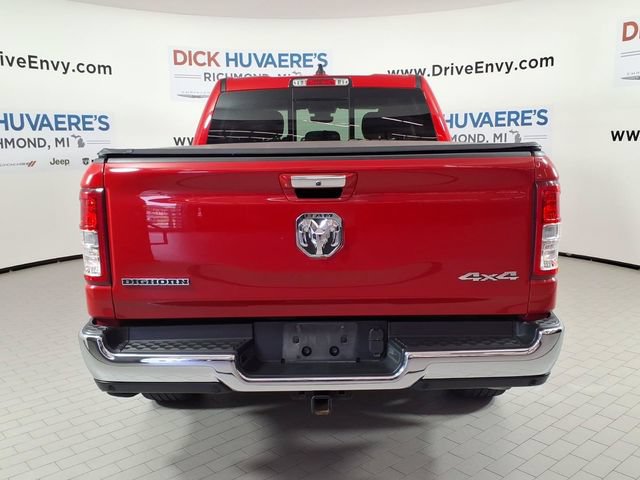 Used 2020 RAM 1500 Big Horn AWD/4WD image 5