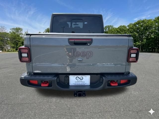 Used 2021 Jeep Gladiator Rubicon AWD/4WD image 5