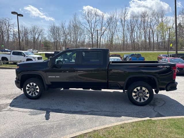 New 2026 Chevrolet Silverado 2500 Custom w/ Custom Value Package AWD/4WD image 28