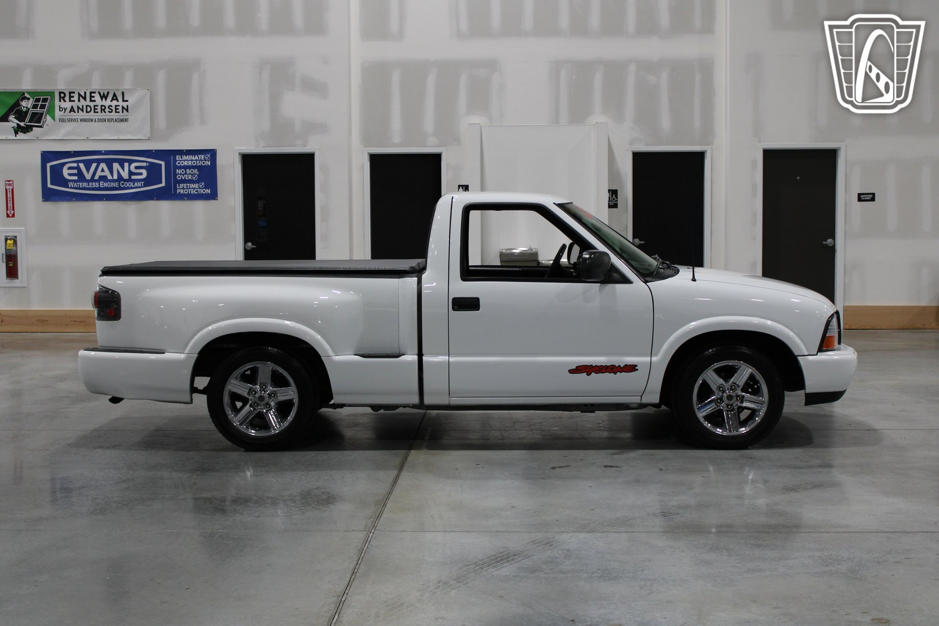 Used 2003 GMC Sonoma SLS w/ SLS Preferred Equipment Group RWD image 17