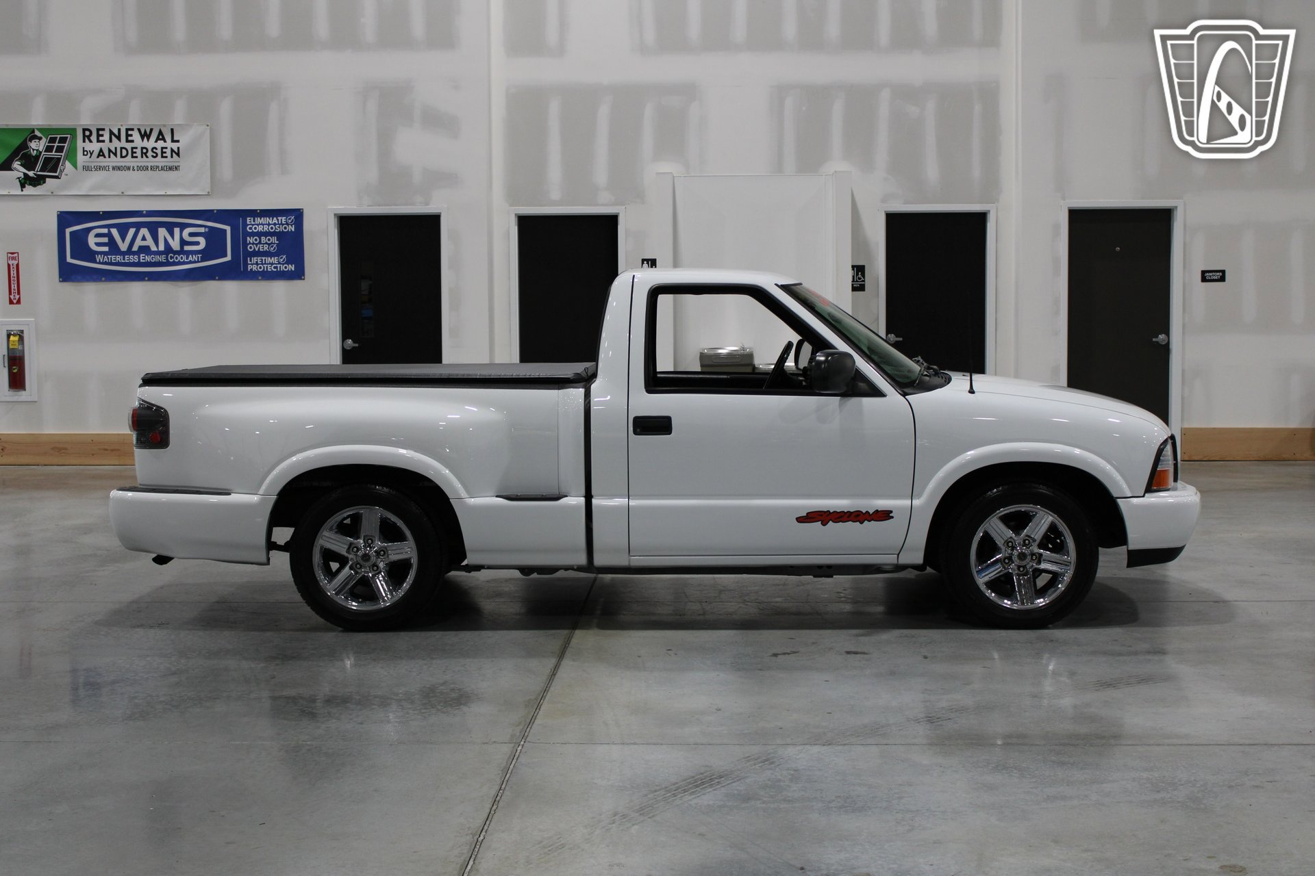 Used 2003 GMC Sonoma SLS w/ SLS Preferred Equipment Group image 25