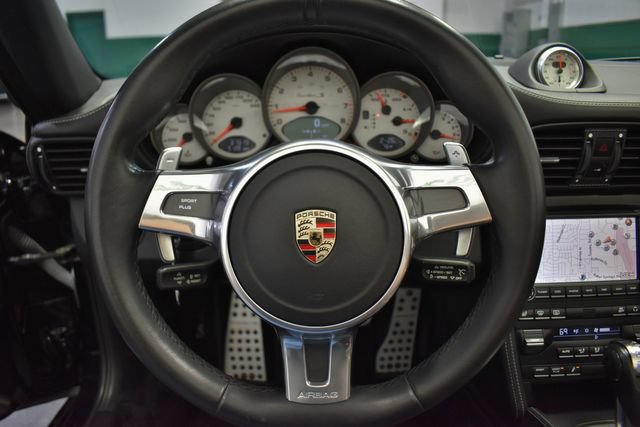 Used 2011 Porsche 911 Turbo S AWD/4WD image 12