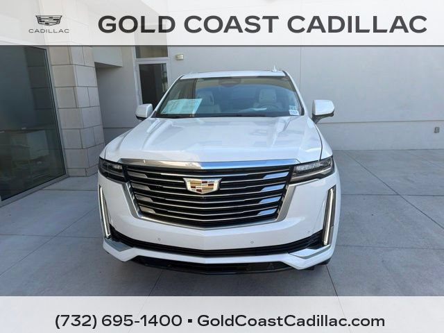 Used 2024 Cadillac Escalade Premium Luxury Platinum AWD/4WD image 5