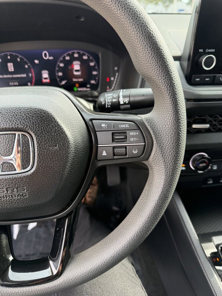 Used 2024 Honda Accord EX image 21