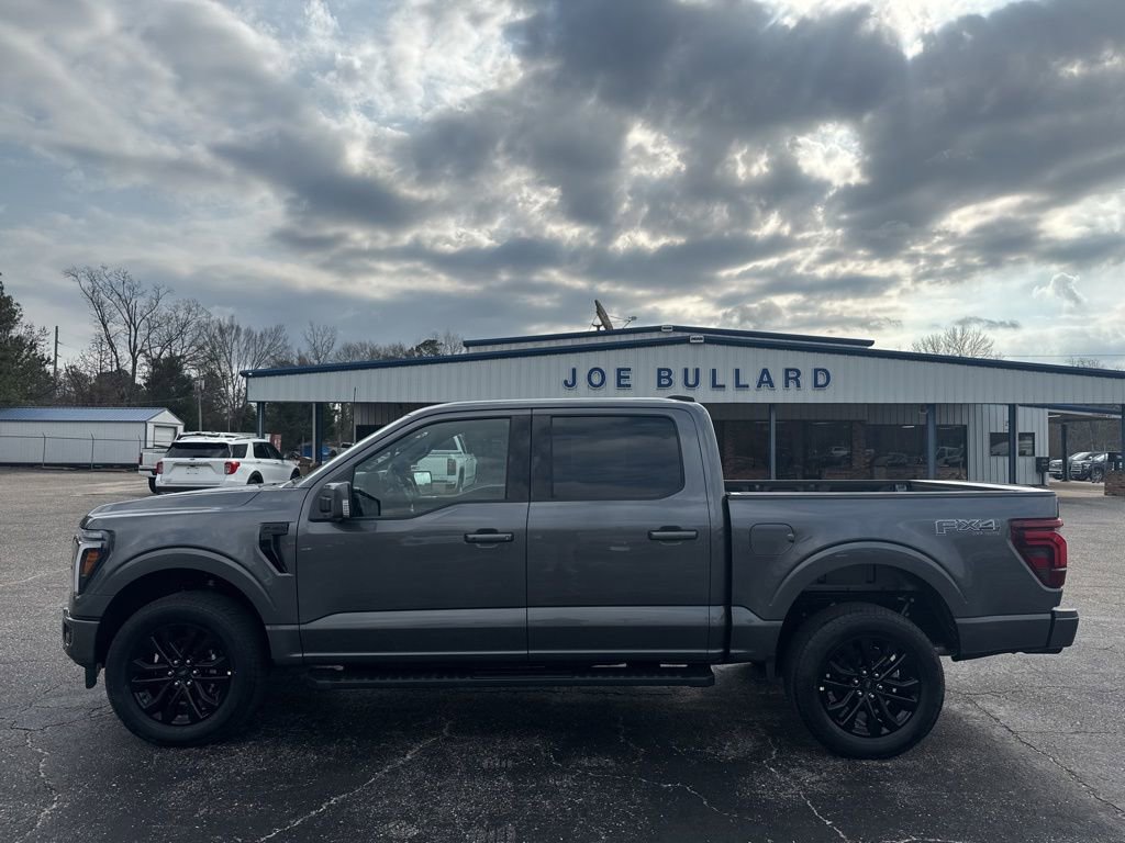 New 2026 Ford F150 Lariat w/ Equipment Group 501A Mid image 19