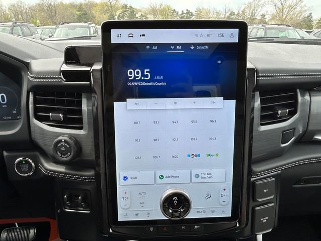 New 2025 Ford F150 Lightning Platinum image 17