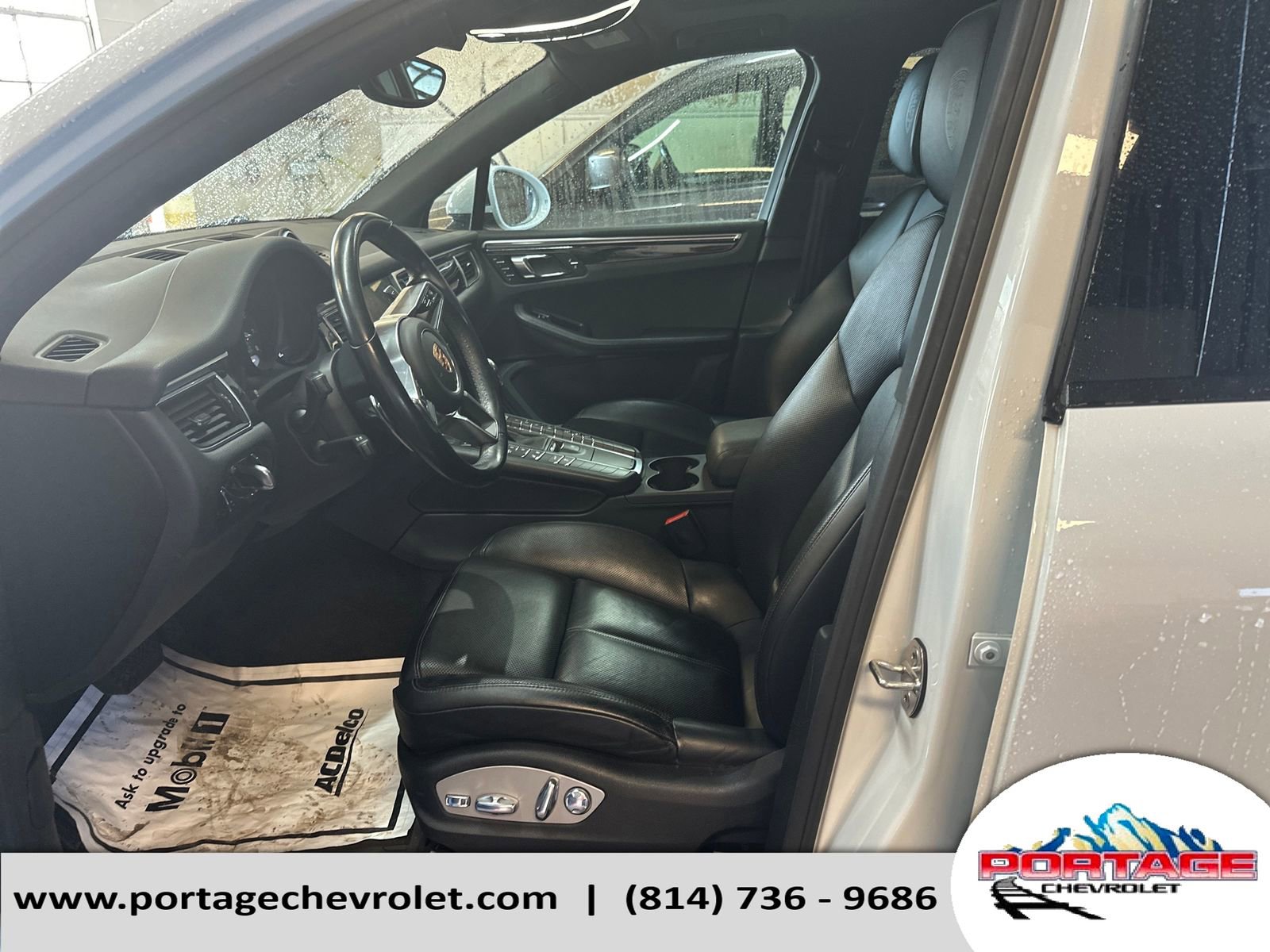 Used 2018 Porsche Macan image 10