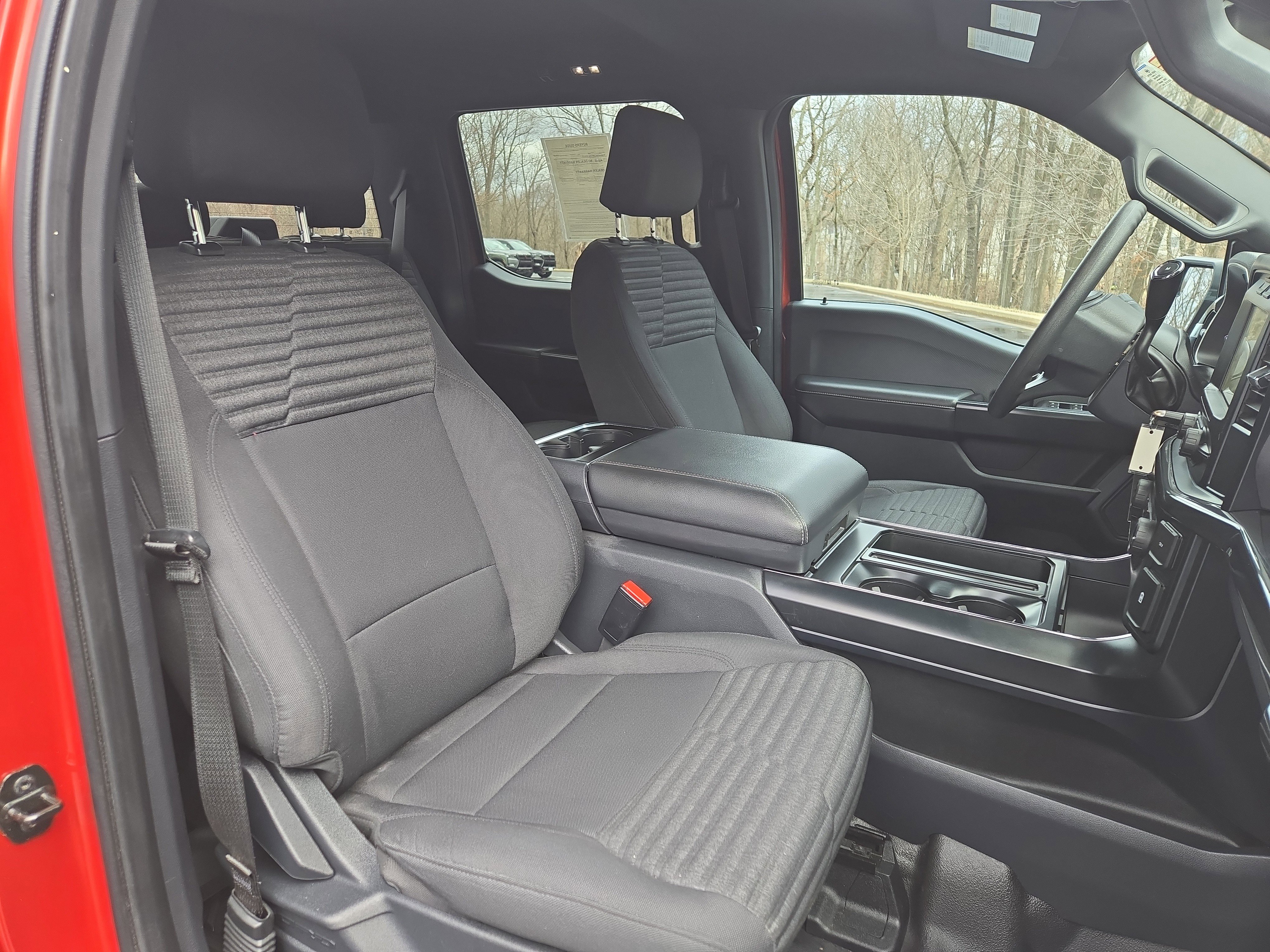 Used 2023 Ford F150 XL w/ STX Appearance Package image 22