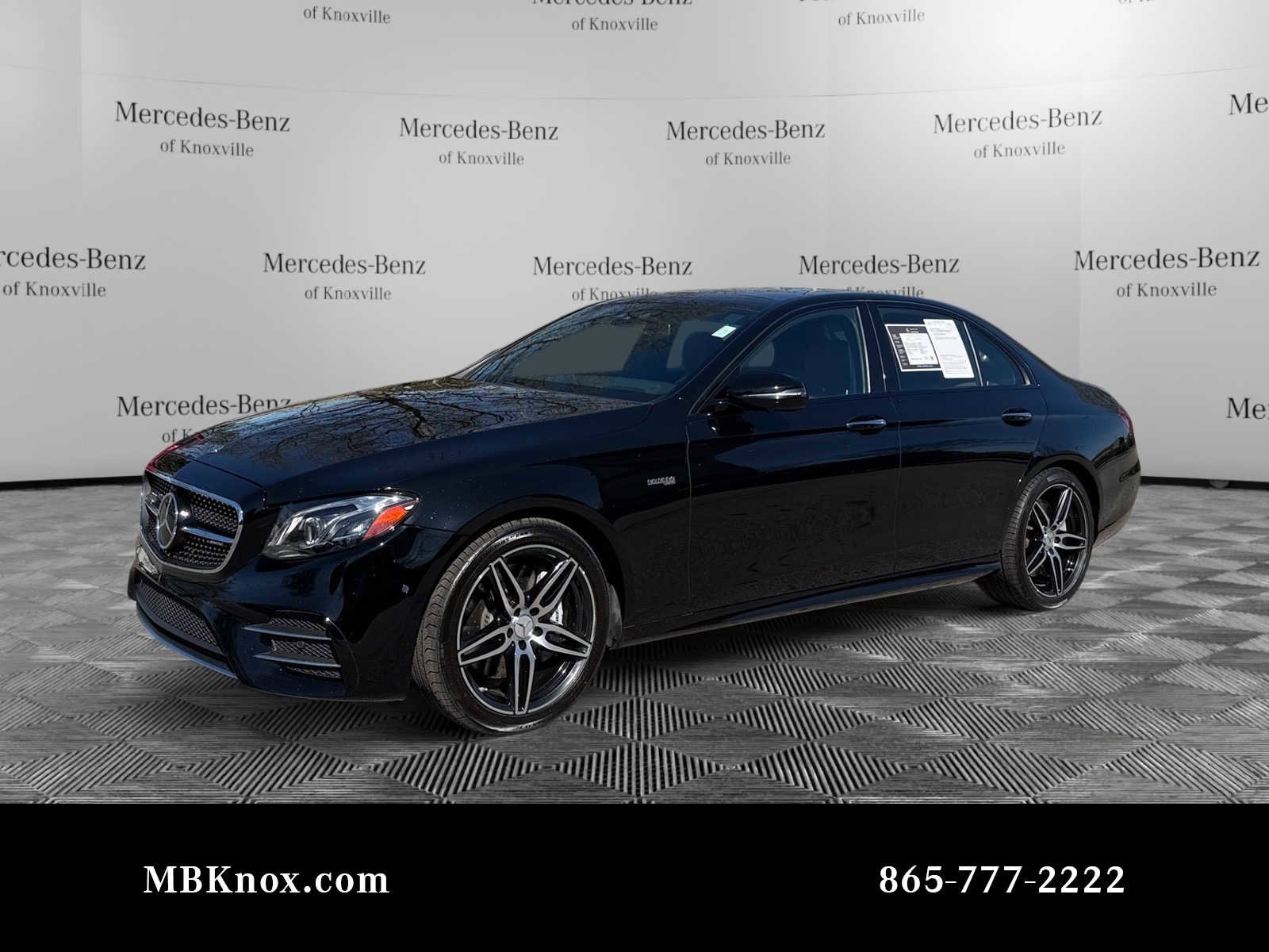 Used 2018 Mercedes-Benz E 43 AMG 4MATIC Sedan image 1