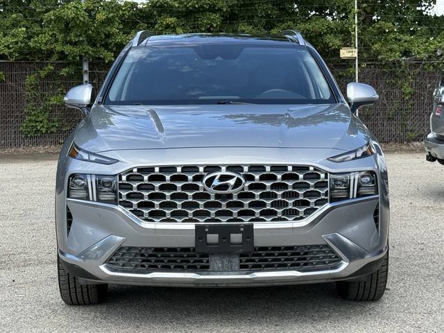 Used 2023 Hyundai Santa Fe Limited AWD/4WD image 8
