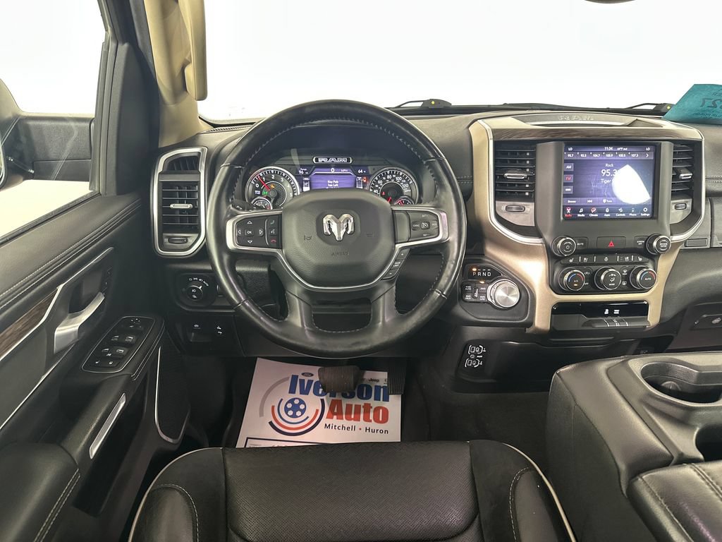 Used 2020 RAM 1500 Laramie AWD/4WD image 24