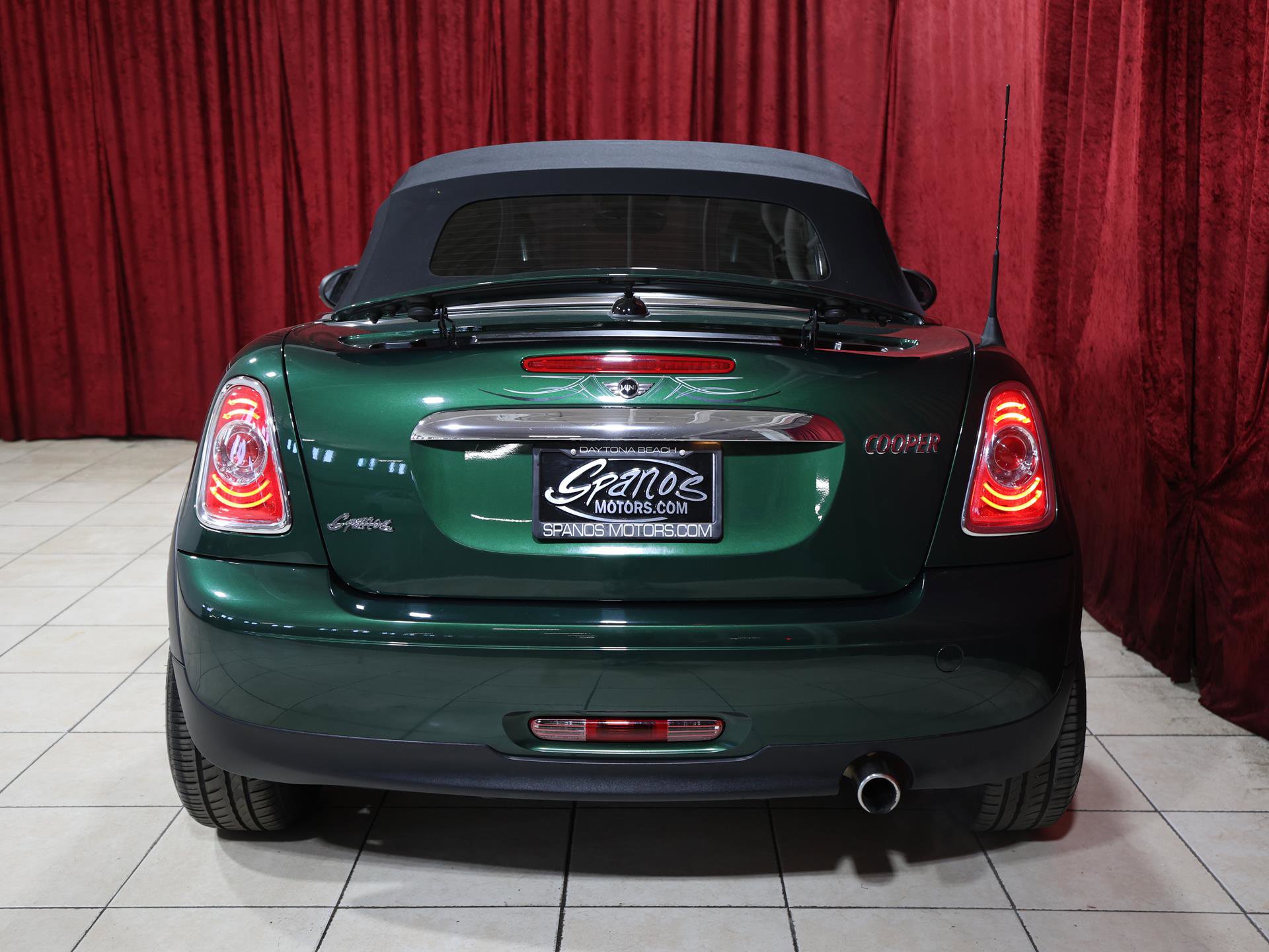 Used 2014 MINI Cooper Roadster image 12