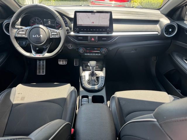 Certified 2024 Kia Forte GT-Line FWD image 11