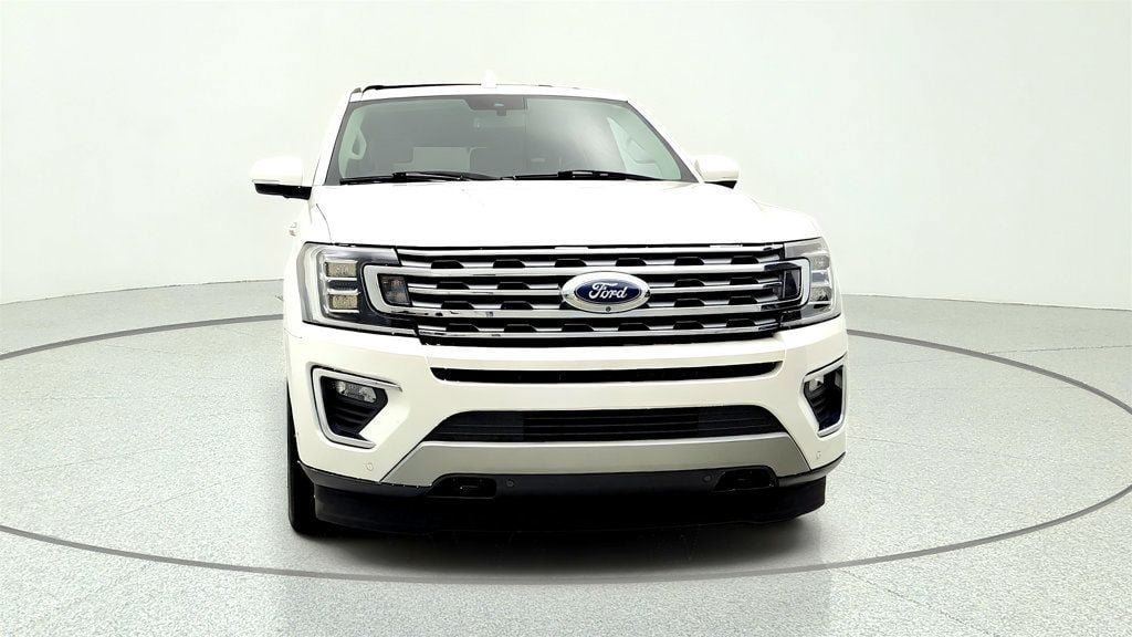 Used 2019 Ford Expedition Limited w/ Special Edition Package AWD/4WD image 2