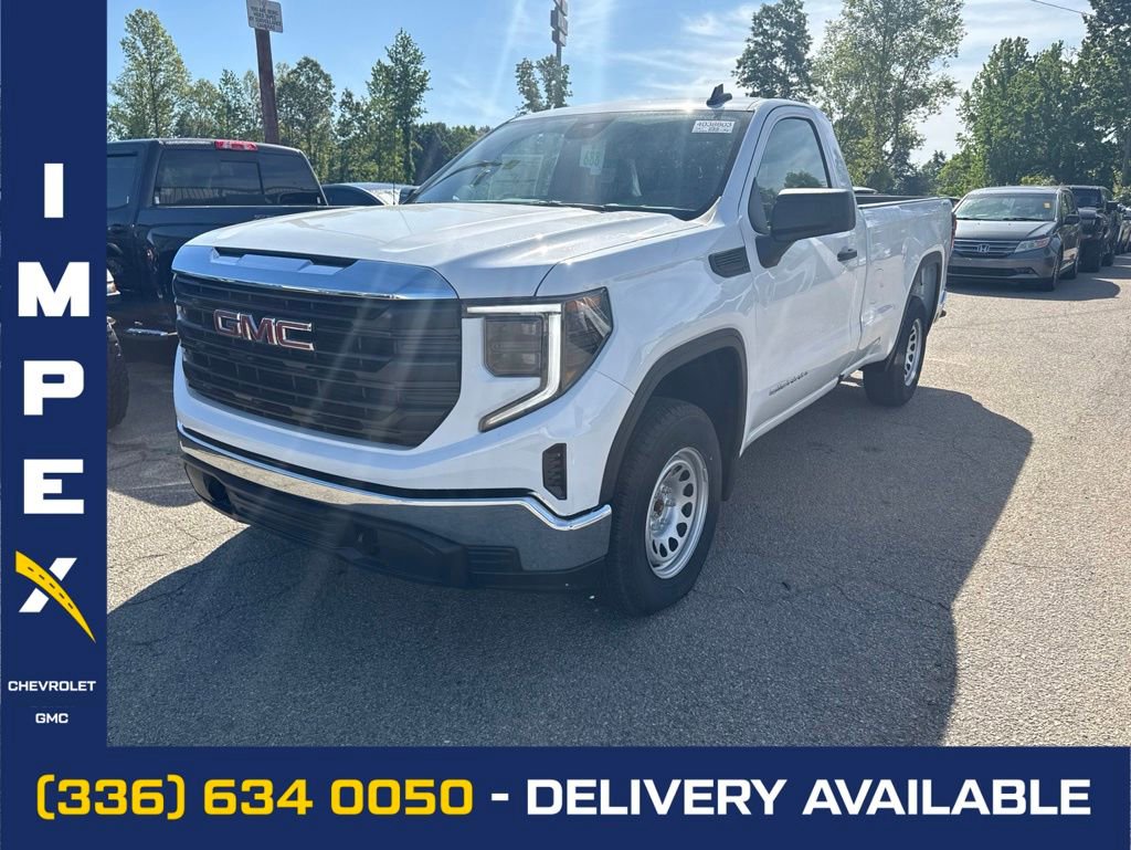 Used 2026 GMC Sierra 1500 Pro