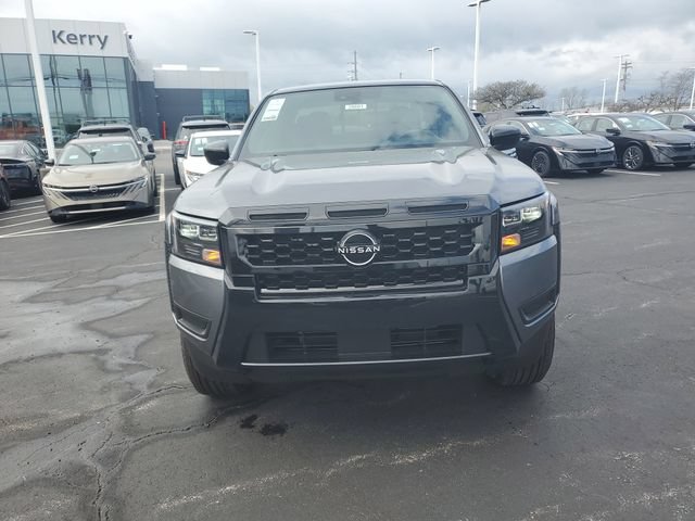 New 2026 Nissan Frontier SV w/ Tow Package RWD image 3