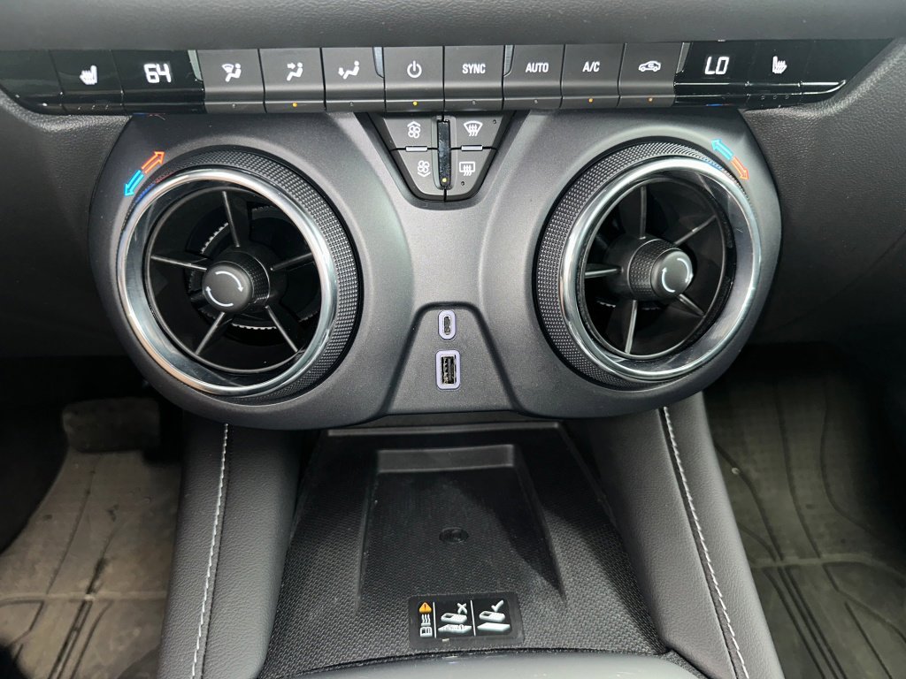 Certified 2024 Chevrolet Blazer LT w/ Convenience Package image 14