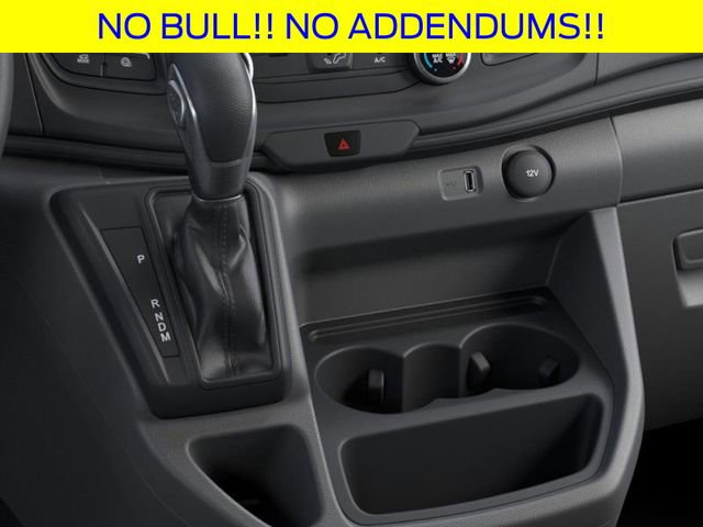 New 2025 Ford Transit 250 Low Roof AWD w/ Load Area Protection Package image 16