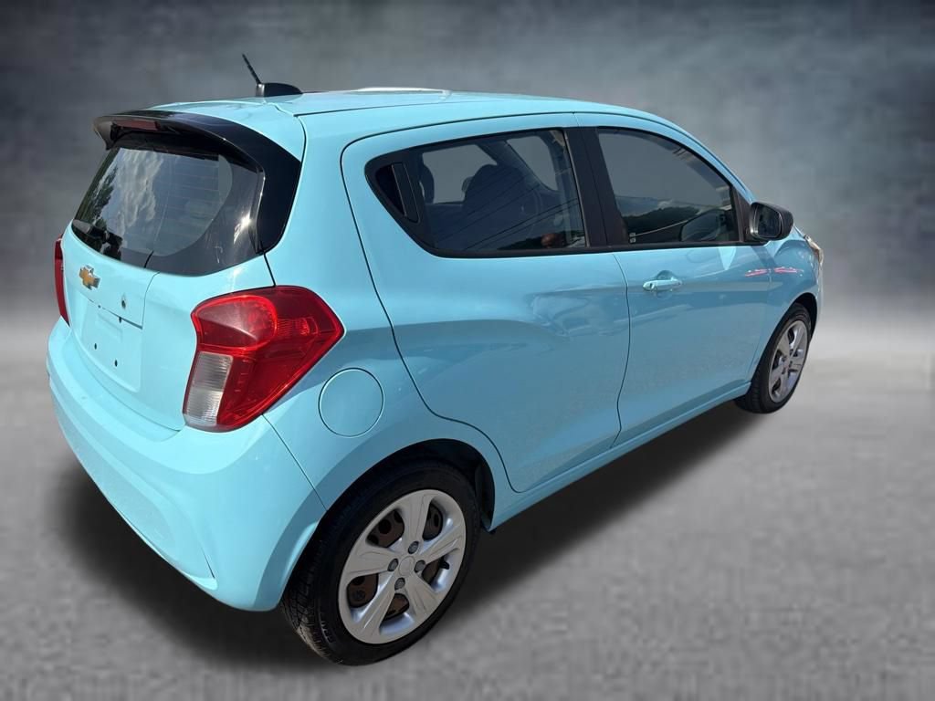 Used 2021 Chevrolet Spark LS FWD image 5