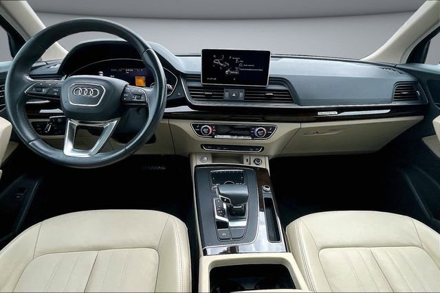 Used 2018 Audi Q5 2.0T Premium AWD/4WD image 7